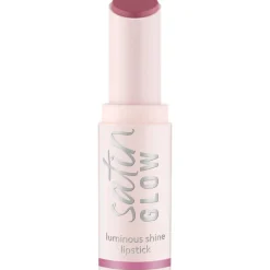 huulipuna Satin Glow Luminous shine lipstick 04*Essence Outlet