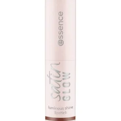 huulipuna Satin Glow Luminous shine lipstick 06*Essence Sale