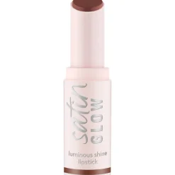 huulipuna Satin Glow Luminous shine lipstick 06*Essence Sale