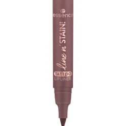 Sale Essence huultenrajausväri Line n' Stain! Tattoo lipliner 03