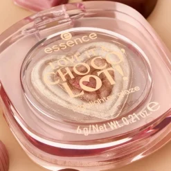 Essence korostusväri LOVE IT A CHOCO' LOT! highlighter glaze