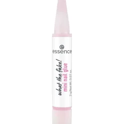 Online Essence kynsiliima What The Fake! mini nail glue 01