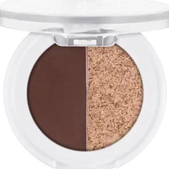 Discount Essence luomiväri Soft Touch Duo eyeshadow 04