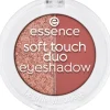 Outlet Essence luomiväri soft touch duo eyeshadow 01