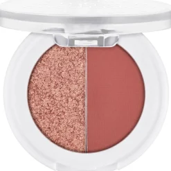 Outlet Essence luomiväri soft touch duo eyeshadow 01
