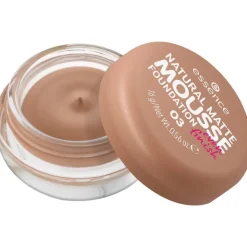 Outlet Essence meikkivoide Natural Matte Mousse Foundation 03