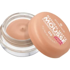 Discount Essence meikkivoide Natural Matte Mousse Foundation 02
