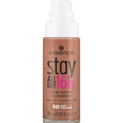 Essence meikkivoide Stay All Day 16h Long-Lasting Foundation 30 ml