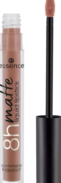 Outlet Essence nestemäinen huulipuna Matte Liquid Lipstick 01
