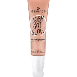nestemäinen korostusväri Baby Got Glow Liquid Highli*Essence Hot