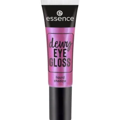 Essence nestemäinen luomiväri Dewy Eye Gloss Liquid Shadow 0