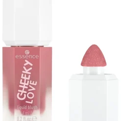 nestemäinen poskipuna Cheeky Love*Essence Clearance