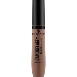 peitevoide Camouflage+ Matte concealer 200*Essence New