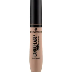peitevoide Camouflage+ Matte concealer 130*Essence Hot
