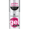Best Essence päällyslakka extreme gel top coat 01