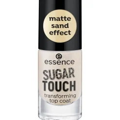 päällyslakka Sugar Touch Transforming Top Coat*Essence