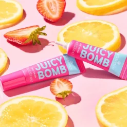 Clearance Essence poskipuna JUICY BOMB PARTY jelly blush 01