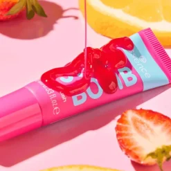 Clearance Essence poskipuna JUICY BOMB PARTY jelly blush 01