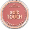 poskipuna Soft Touch Bouncy blush 10*Essence Hot