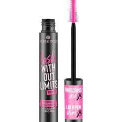 ripsiväri Lash Without Limits Tubing Extr Length. &*Essence Outlet