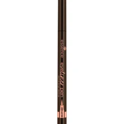 silmänrajauskynä eyeliner pen extra long-lasting 020*Essence Hot