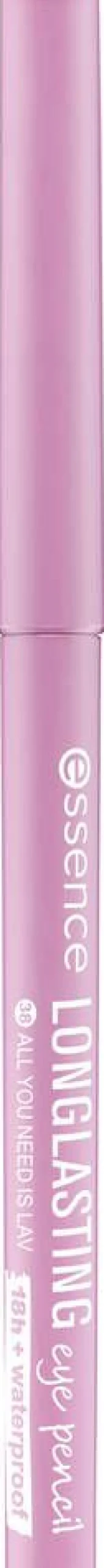 silmänrajauskynä Long-Lasting Eye Pencil 38*Essence Hot