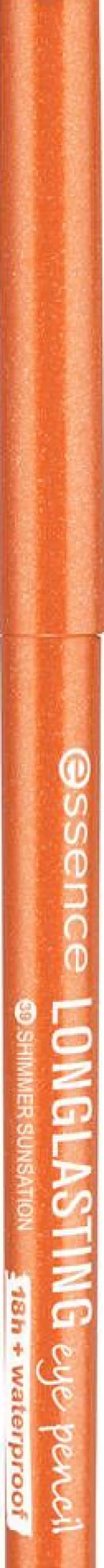 silmänrajauskynä  Long-Lasting Eye Pencil 39*Essence