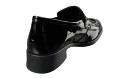 Essentials x Ulanka loaferit Lea ABK Black