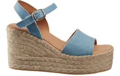 Essentials x Ulanka sandaalit Terrati DEN Den Denim