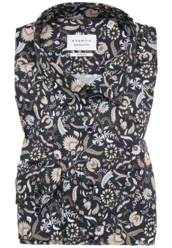 paita F171 1288 slim fit*Eterna Clearance