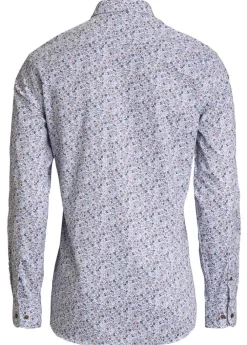 Sale Eterna paita F170 4221 Slim fit 15 Blue