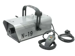 savukone kotikäyttöön tai pieniin tilaisuuksiin*Eurolite Online