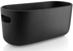 Altakasteleva yrttilaatikko musta*Eva Solo Best