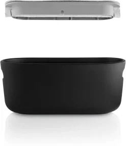 Altakasteleva yrttilaatikko musta*Eva Solo Best