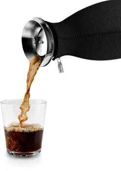 Eva Solo Cafe Solo 1,0 L Black woven