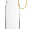 Eva Solo juomapullo lasia 0,5 L keltainen