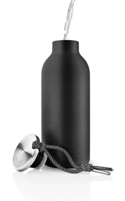 termospullo 24/12 musta 0,5 l*Eva Solo Clearance