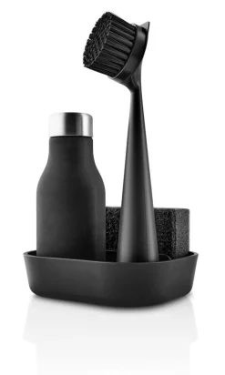 tiskisetti 4 osaa musta*Eva Solo Outlet