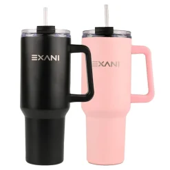 termosmuki Tumbler 1,2 l musta*Exani Online