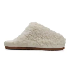 Exani tossut Fluffy W 002 Valkoinen