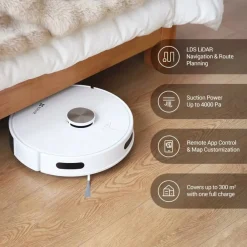 Outlet Ezviz robotti-imuri RE4 Plus