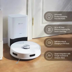 Outlet Ezviz robotti-imuri RE4 Plus