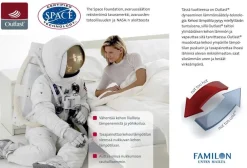 Cool Case tyynynsuojus 50x60*Familon Best