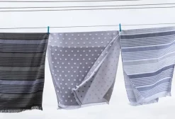 Familon Hamam kylpypyyhe harmaa 90x180