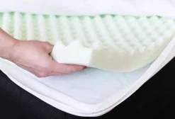 Memory sijauspatja 160x200x7*Familon Discount