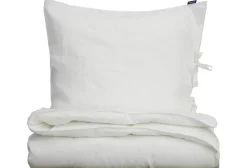Pellava pussilakanasetti valk 150x200/50x60*Familon New