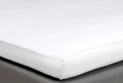 Percale Organic muotolakana valkoinen 90x200+20*Familon Online