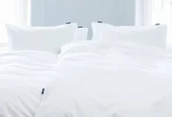 Percale pussilakanasetti valkoinen 150x210/55x65*Familon Online