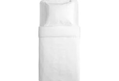 Percale pussilakanasetti valkoinen 150x210/55x65*Familon Online