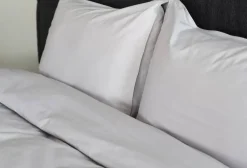 Discount Familon Percale pussilakanasetti tupla harmaa 230x220/2x55x65